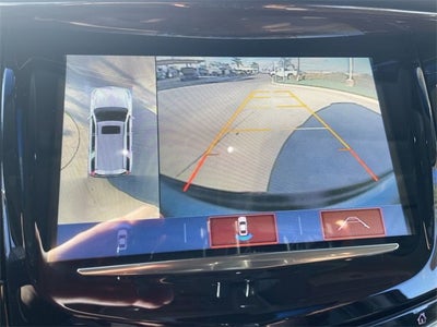 2020 Cadillac Escalade Premium Luxury