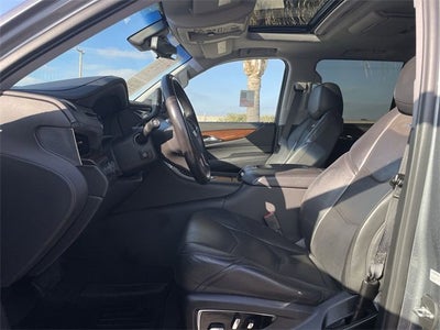 2020 Cadillac Escalade Premium Luxury