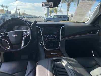 2020 Cadillac Escalade Premium Luxury