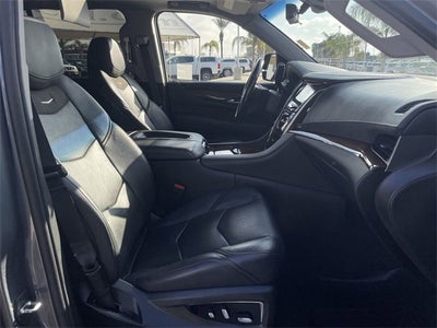 2020 Cadillac Escalade Premium Luxury