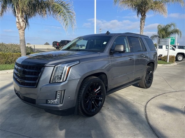 2020 Cadillac Escalade Premium Luxury