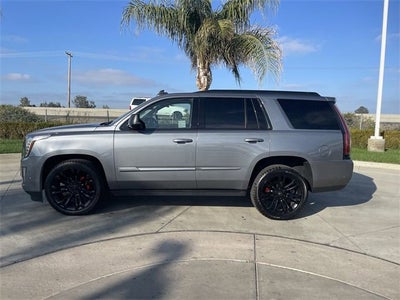 2020 Cadillac Escalade Premium Luxury