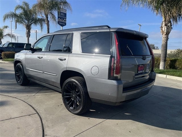 2020 Cadillac Escalade Premium Luxury