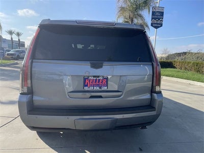 2020 Cadillac Escalade Premium Luxury