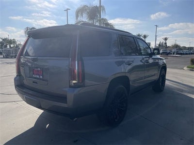 2020 Cadillac Escalade Premium Luxury