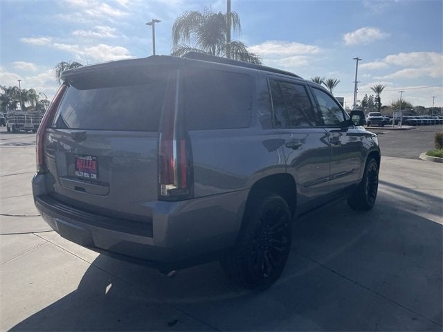 2020 Cadillac Escalade Premium Luxury