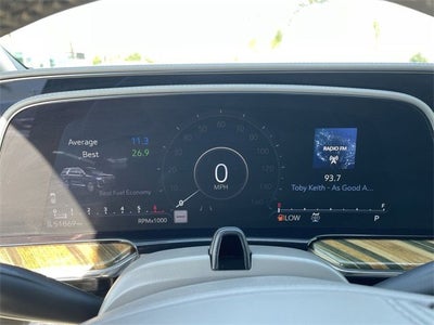 2021 Cadillac Escalade Sport Platinum