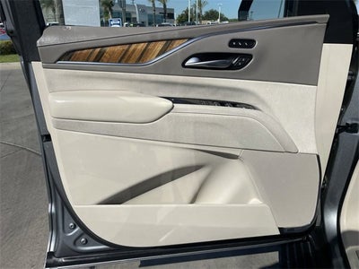 2021 Cadillac Escalade Sport Platinum