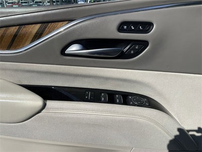 2021 Cadillac Escalade Sport Platinum