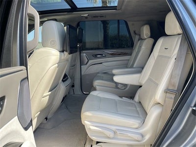 2021 Cadillac Escalade Sport Platinum