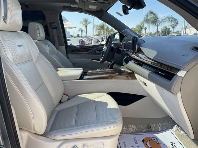 2021 Cadillac Escalade Sport Platinum