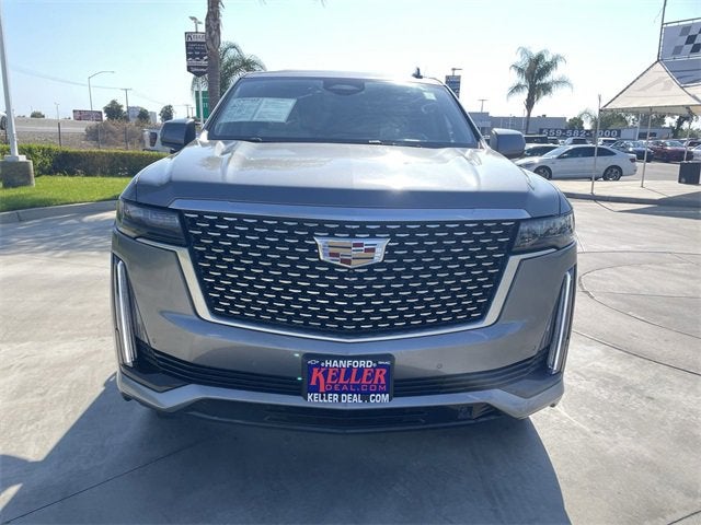 2021 Cadillac Escalade Sport Platinum