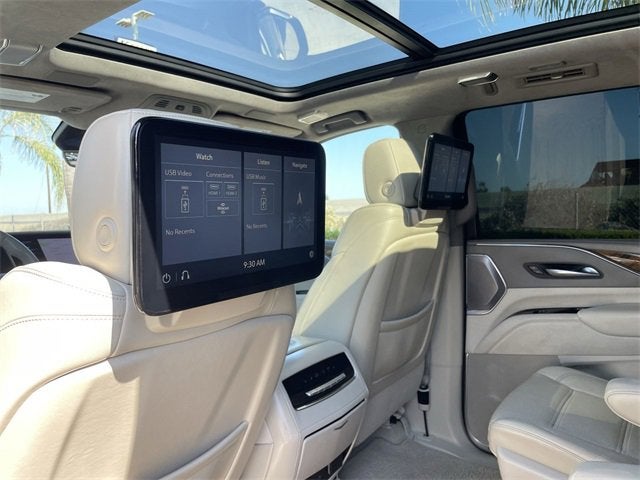 2021 Cadillac Escalade Sport Platinum