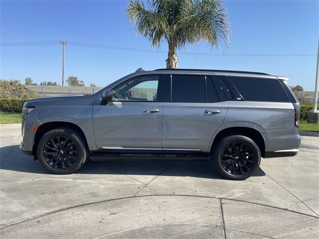 2021 Cadillac Escalade Sport Platinum