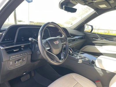 2023 Cadillac Escalade ESV 4WD Sport