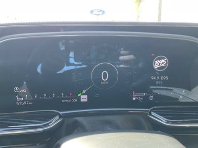 2023 Cadillac Escalade ESV 4WD Sport