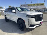 2023 Cadillac Escalade ESV 4WD Sport