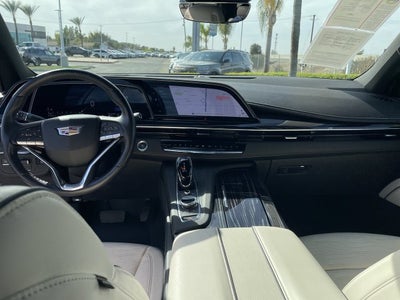 2023 Cadillac Escalade ESV 4WD Sport