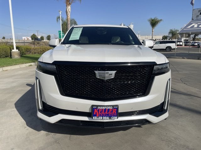 2023 Cadillac Escalade ESV 4WD Sport