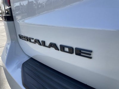 2023 Cadillac Escalade ESV 4WD Sport