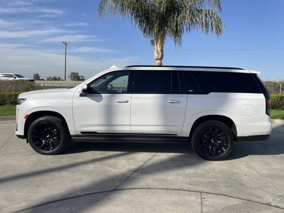 2023 Cadillac Escalade ESV 4WD Sport