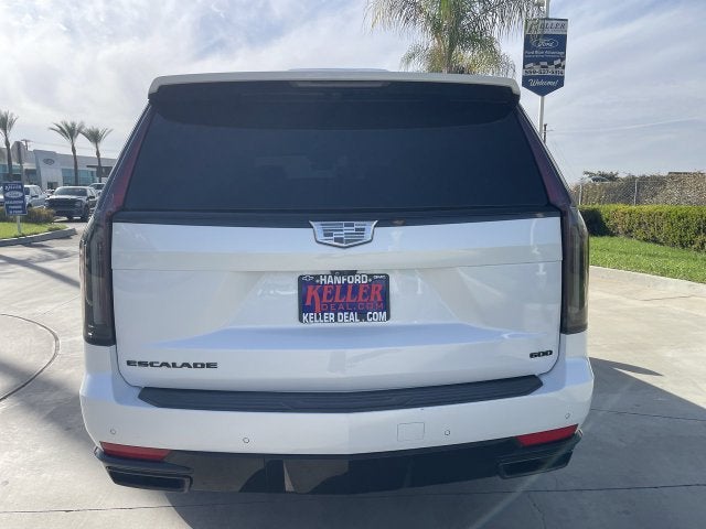 2023 Cadillac Escalade ESV 4WD Sport