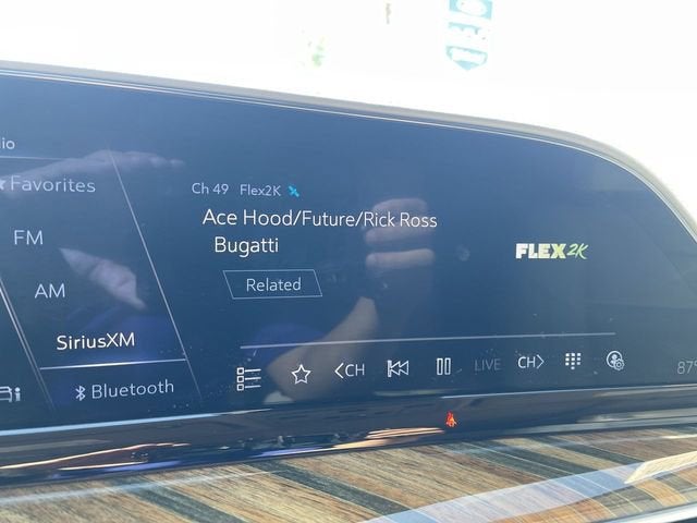 2021 Cadillac Escalade ESV Sport Platinum