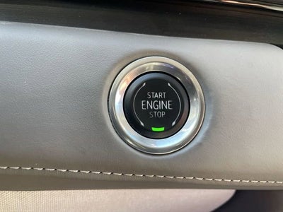 2021 Cadillac Escalade ESV Sport Platinum