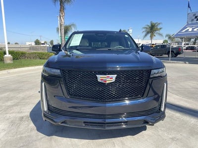 2021 Cadillac Escalade ESV Sport Platinum