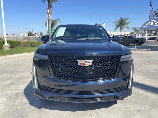 2021 Cadillac Escalade ESV Sport Platinum