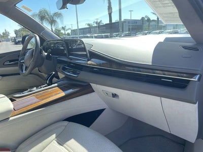 2021 Cadillac Escalade ESV Sport Platinum