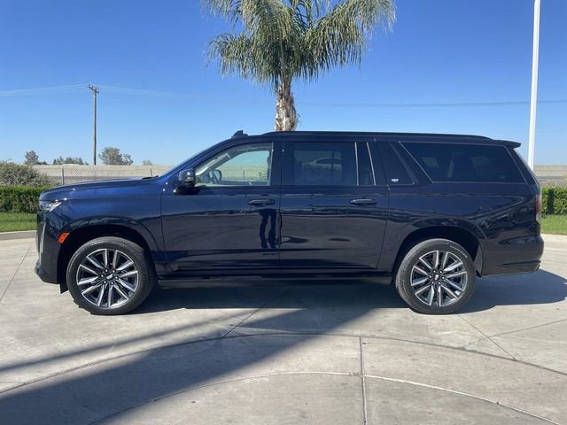 2021 Cadillac Escalade ESV Sport Platinum