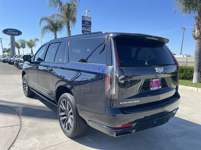 2021 Cadillac Escalade ESV Sport Platinum