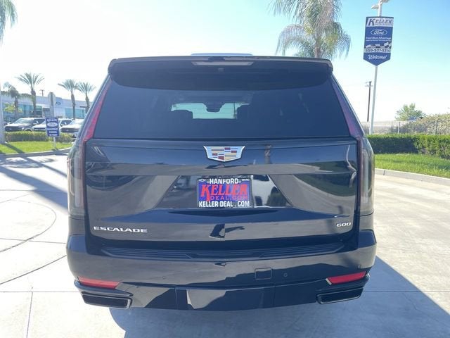 2021 Cadillac Escalade ESV Sport Platinum