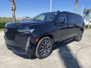 2021 Cadillac Escalade ESV Sport Platinum