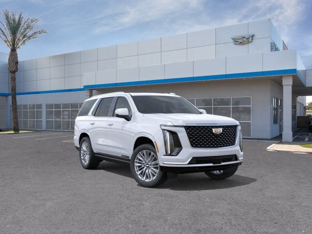2027 Cadillac Escalade Luxury