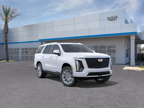 2027 Cadillac Escalade Luxury