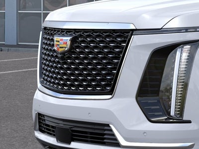 2027 Cadillac Escalade Luxury