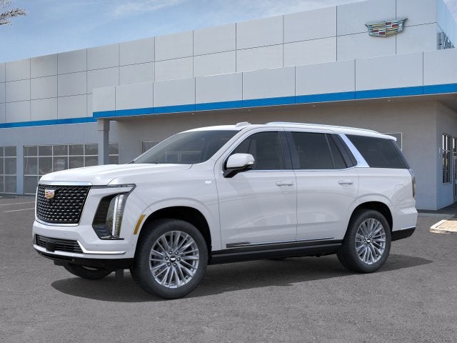2027 Cadillac Escalade Luxury
