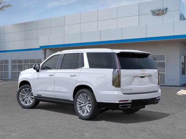 2027 Cadillac Escalade Luxury