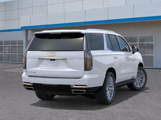 2027 Cadillac Escalade Luxury