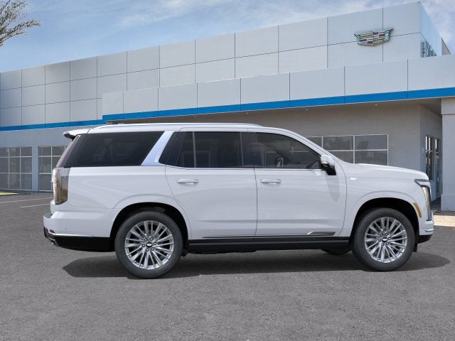 2027 Cadillac Escalade Luxury
