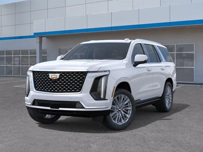 2027 Cadillac Escalade Luxury