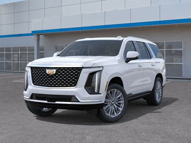 2027 Cadillac Escalade Luxury