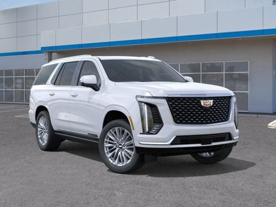 2027 Cadillac Escalade Luxury