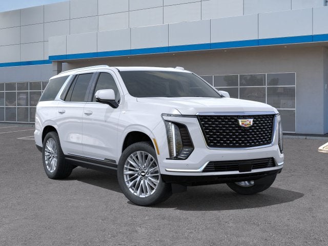 2027 Cadillac Escalade Luxury