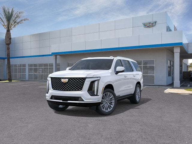 2027 Cadillac Escalade Luxury - Photo 8