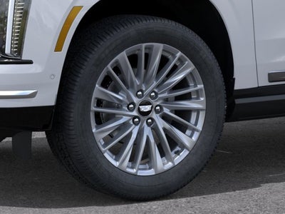 2027 Cadillac Escalade Luxury