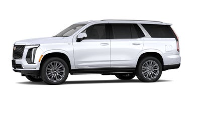 2027 Cadillac Escalade 4WD Luxury