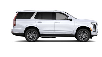2027 Cadillac Escalade 4WD Luxury
